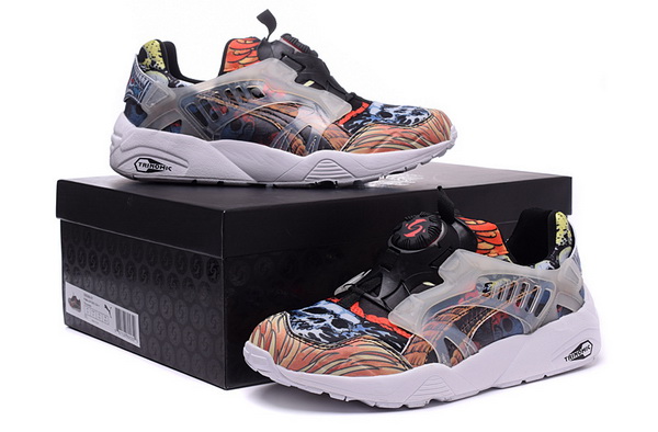 Puma Disc Blaze Men Shoes--012